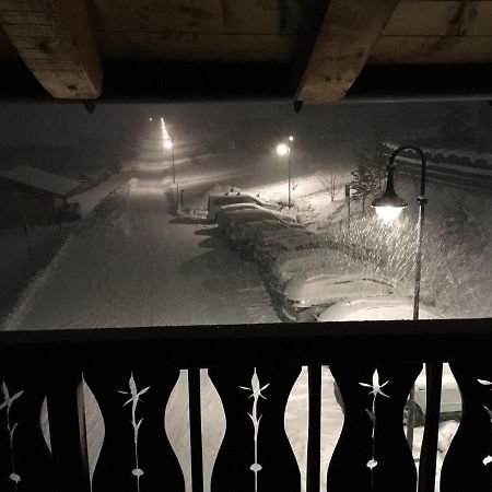 Chalet Michel Bruson ภายนอก รูปภาพ