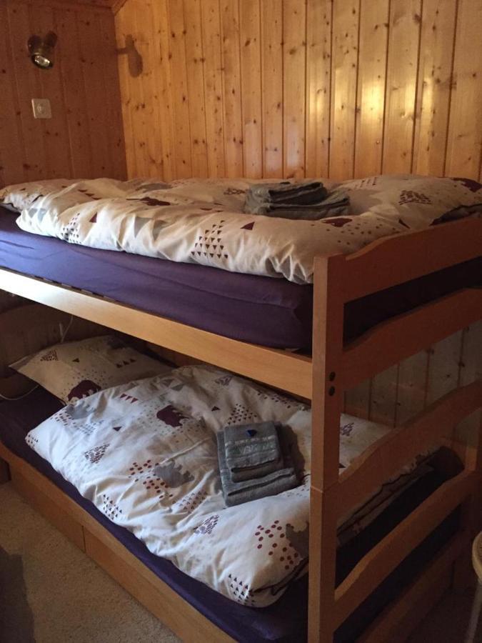 Chalet Michel Bruson ภายนอก รูปภาพ