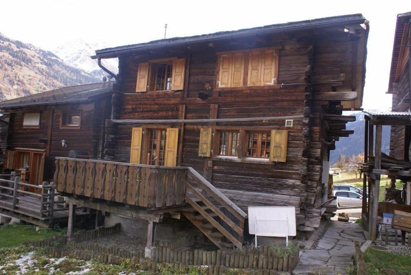 Chalet Michel Bruson ภายนอก รูปภาพ