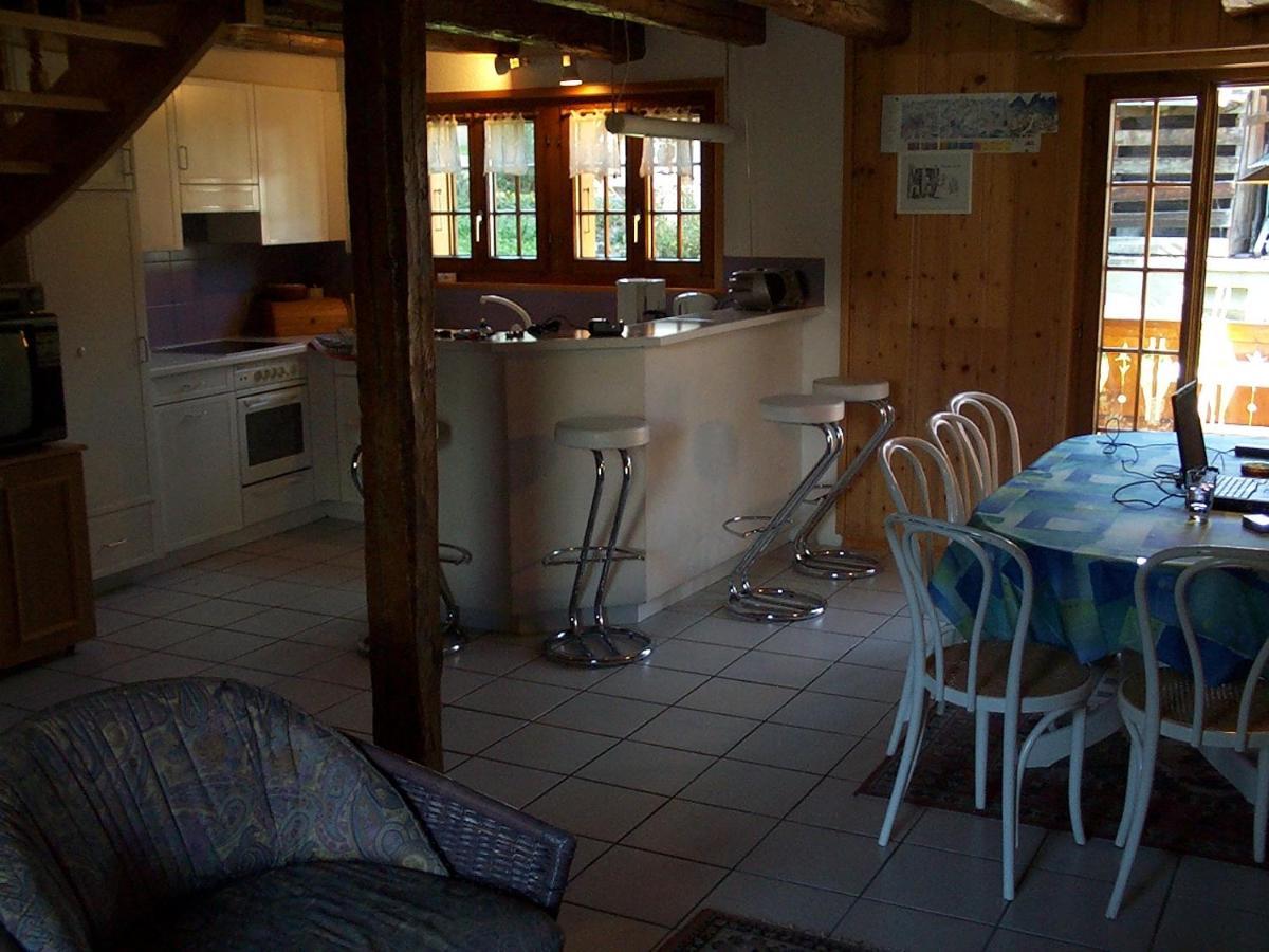 Chalet Michel Bruson ภายนอก รูปภาพ